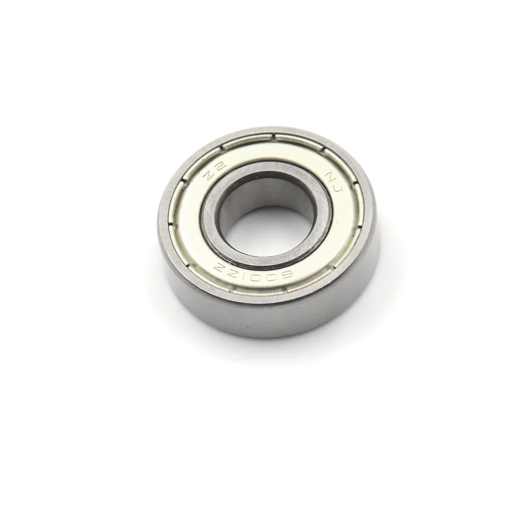 1 Pcs 12x28x8mm Carbon Steel 6001ZZ 6001Z Ball Bearing High Deep Groove Ball Speed Bearing
1 Pcs 12x28x8mm Carbon Steel 6001ZZ 6001Z Ball Bearing High Deep Groove Ball Speed Bearing