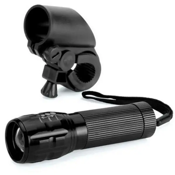 Bike Accessories Bicycle Light 7 Watt 2000 Lumens 3 Mode Waterproof Bicycle Light, LED Bike Front Light + Torch Holder
Bike Accessories Bicycle Light 7 Watt 2000 Lumens 3 Mode Waterproof Bicycle Light, LED Bike Front Light + Torch Holder