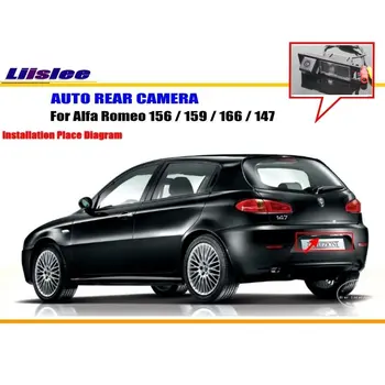 Car Rear view Camera For Alfa Romeo 156 159 166 147 Reverse NTST PAL CAM Lamp OEM
Car Rear view Camera For Alfa Romeo 156 159 166 147 Reverse NTST PAL CAM Lamp OEM