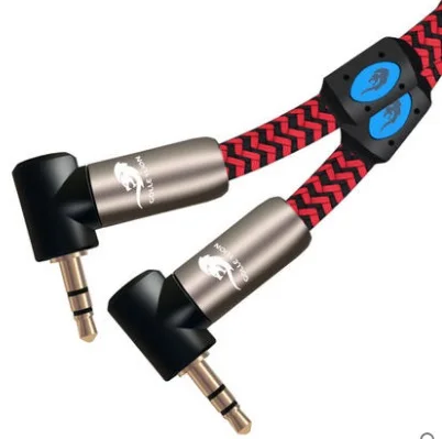 HIFI 3.5mm to 3.5mm Audio Cable For Headphone Iphone Phone Car Speaker Auxiliary Cable Cord Mini Jack Stereo Aux Cable 1m 2m 3m
HIFI 3.5mm to 3.5mm Audio Cable For Headphone Iphone Phone Car Speaker Auxiliary Cable Cord Mini Jack Stereo Aux Cable 1m 2m 3m