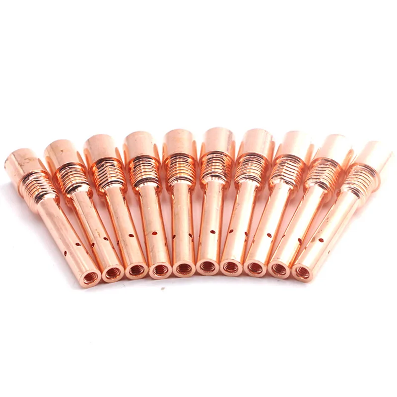 10 pcs Panasonic 500A MIG MAG Gun accessories/consumables MIG link rod for the CO2 MIG welding machine
10 pcs Panasonic 500A MIG MAG Gun accessories/consumables MIG link rod for the CO2 MIG welding machine