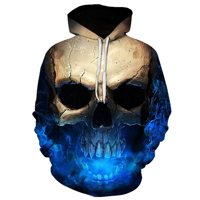 Cloudstyle 2019 Men Skull Hoodie 3D Print Fashion New Design Hoody Sweatshirt Men Women Pullover Streetwear Top Plus Size 5XL
Cloudstyle 2019 Men Skull Hoodie 3D Print Fashion New Design Hoody Sweatshirt Men Women Pullover Streetwear Top Plus Size 5XL