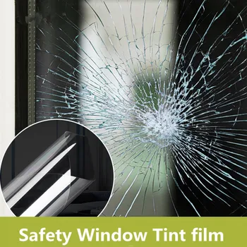 4mil Clear Safety Glass Window Film Home Decor Self Adhesive Window Sticker PET Office Bathroom Bedroom Protective Glass film
4mil Clear Safety Glass Window Film Home Decor Self Adhesive Window Sticker PET Office Bathroom Bedroom Protective Glass film