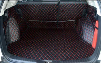 Black Red PU Leather Rear Trunk Cargo Pad Cover Carpets For Honda CRV cr-v 2012 2013 2014 2015
Black Red PU Leather Rear Trunk Cargo Pad Cover Carpets For Honda CRV cr-v 2012 2013 2014 2015