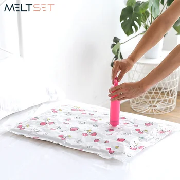 Multiple Size Storage Bags Cute Cherry Pattern Vacuum Compressed Bag Closet Wardrobe Organizer Thickened Storage Bag Space Saver
Multiple Size Storage Bags Cute Cherry Pattern Vacuum Compressed Bag Closet Wardrobe Organizer Thickened Storage Bag Space Saver