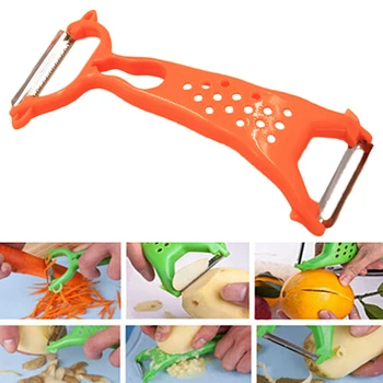 24 pieces/bag Vegetable Fruit Peeler Parer Julienne Cutter Slicer Peel Kitchen Tool Gadget
24 pieces/bag Vegetable Fruit Peeler Parer Julienne Cutter Slicer Peel Kitchen Tool Gadget