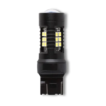 7440 7441 7443 7444 992 w21/5w LED Bulbs For Auto Car Backup Reverse Lights Parking Lamp Extremely Bright 21 SMD 3030 Chips Red
7440 7441 7443 7444 992 w21/5w LED Bulbs For Auto Car Backup Reverse Lights Parking Lamp Extremely Bright 21 SMD 3030 Chips Red