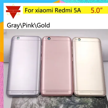 10pcs\lot New Rear Housing Cover For Xiaomi Redmi 5A Desh Ka Rear battery Cover back cover For Redmi5A Houisng Door Case Chassis
10pcs\lot New Rear Housing Cover For Xiaomi Redmi 5A Desh Ka Rear battery Cover back cover For Redmi5A Houisng Door Case Chassis