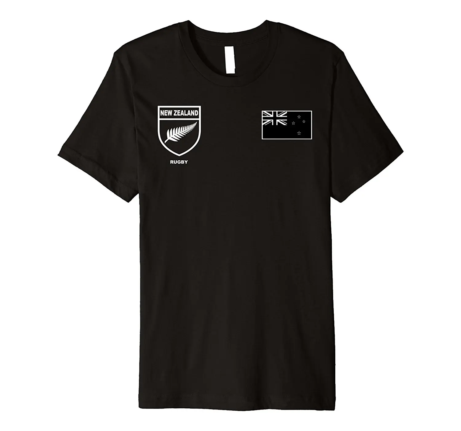 New Nueva Zealand Rugbing Jersey T-Shirt Hot New 2017 Summer Fashion TShirts Print Tee Shirts Mens Summer The Top Tee
New Nueva Zealand Rugbing Jersey T-Shirt Hot New 2017 Summer Fashion TShirts Print Tee Shirts Mens Summer The Top Tee