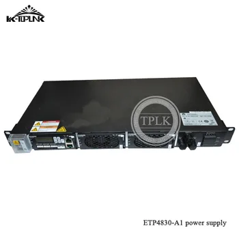 New ETP4830-A1 30A with SMU01C monitoring module 2*R4815N for WEB management via Ethernet Optic Embedded Telecom Power Supply
New ETP4830-A1 30A with SMU01C monitoring module 2*R4815N for WEB management via Ethernet Optic Embedded Telecom Power Supply