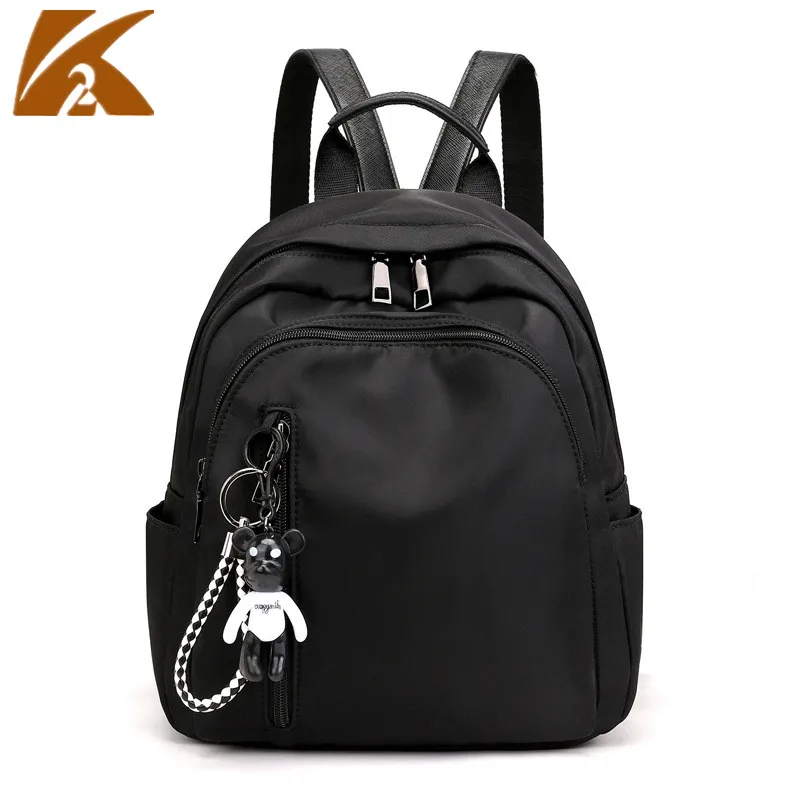 KVKY Backpack 2019 Women Nylon Backpacks Woman Casual Travel Shoulder Bag Ladies Bagpack Zipper School Bags For Girls Mochilas
KVKY Backpack 2019 Women Nylon Backpacks Woman Casual Travel Shoulder Bag Ladies Bagpack Zipper School Bags For Girls Mochilas