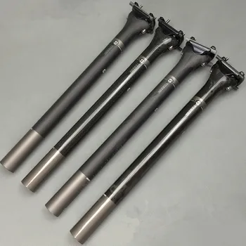 1pcs 3K UD matt/Glossy full carbon fiber mountain road bike seat tube seatpost seatpost 27.2/30.8/31.6 x 400mm
1pcs 3K UD matt/Glossy full carbon fiber mountain road bike seat tube seatpost seatpost 27.2/30.8/31.6 x 400mm