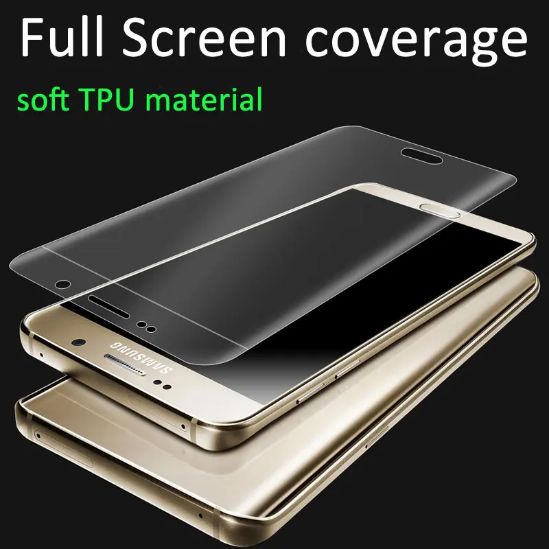Full Coverage Screen Protector For Samsung Galaxy Note 5 TPU material anti-explosion high stickiness with retail packing set
Full Coverage Screen Protector For Samsung Galaxy Note 5 TPU material anti-explosion high stickiness with retail packing set