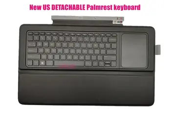 US Palmrest keybord for HP Envy x2 15t-c000/15-c051nz/15-c050nz/15-c011nw 15T-C0/15-c001tu/15-c017la/15-c029la 15-c020nf
US Palmrest keybord for HP Envy x2 15t-c000/15-c051nz/15-c050nz/15-c011nw 15T-C0/15-c001tu/15-c017la/15-c029la 15-c020nf
