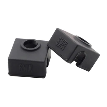 For 3D printers Silicone Covers End sock Accessory Silica gel Black For Creality CR-10 10S S4
For 3D printers Silicone Covers End sock Accessory Silica gel Black For Creality CR-10 10S S4