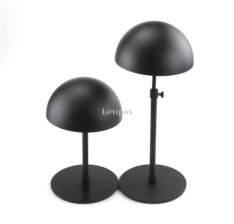 Black Painted Metal Hat Display Stand Hat Display Rack Stand Hat Stand Cap Holder Wig Display Stand hat holder rack
Black Painted Metal Hat Display Stand Hat Display Rack Stand Hat Stand Cap Holder Wig Display Stand hat holder rack