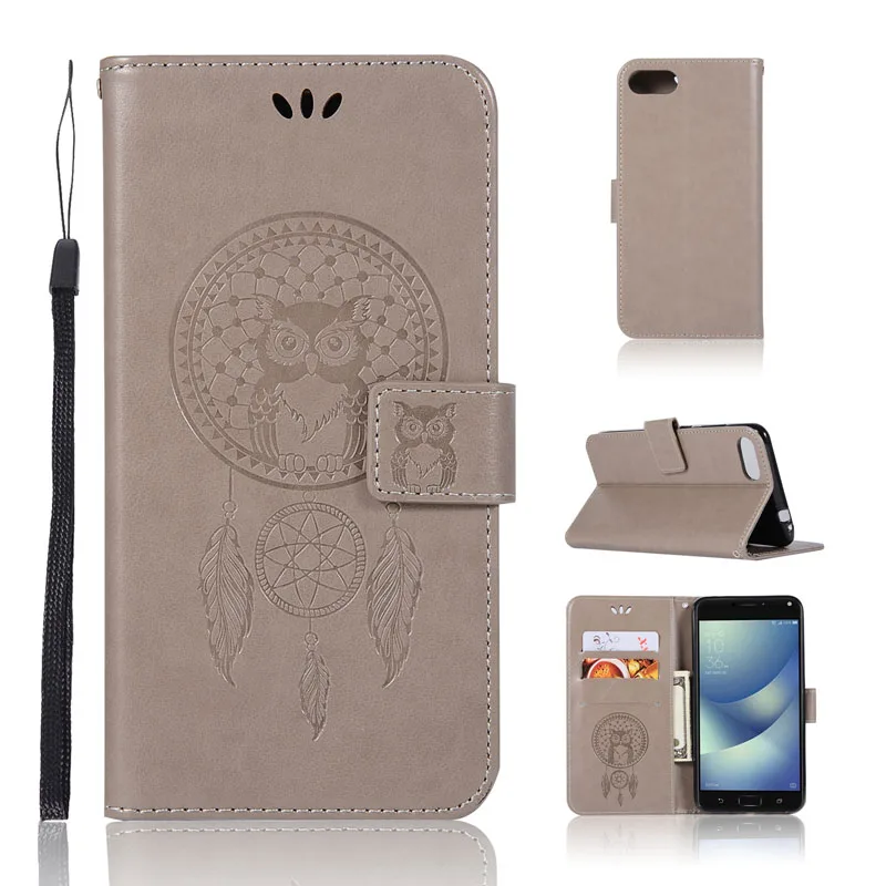 ZC520KL Case for Asus Zenfone 4 Max ZC554KL Flip Case Owl Leather Silicone Wallet Cover Coque Asus Zenfone 4 ZE554KL Phone Cases
ZC520KL Case for Asus Zenfone 4 Max ZC554KL Flip Case Owl Leather Silicone Wallet Cover Coque Asus Zenfone 4 ZE554KL Phone Cases