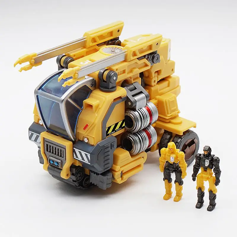 TransformationMS-10 development number factory survey vehicle MFT power set robot model PVC Action Figure Model Kid Dolls Toys
TransformationMS-10 development number factory survey vehicle MFT power set robot model PVC Action Figure Model Kid Dolls Toys