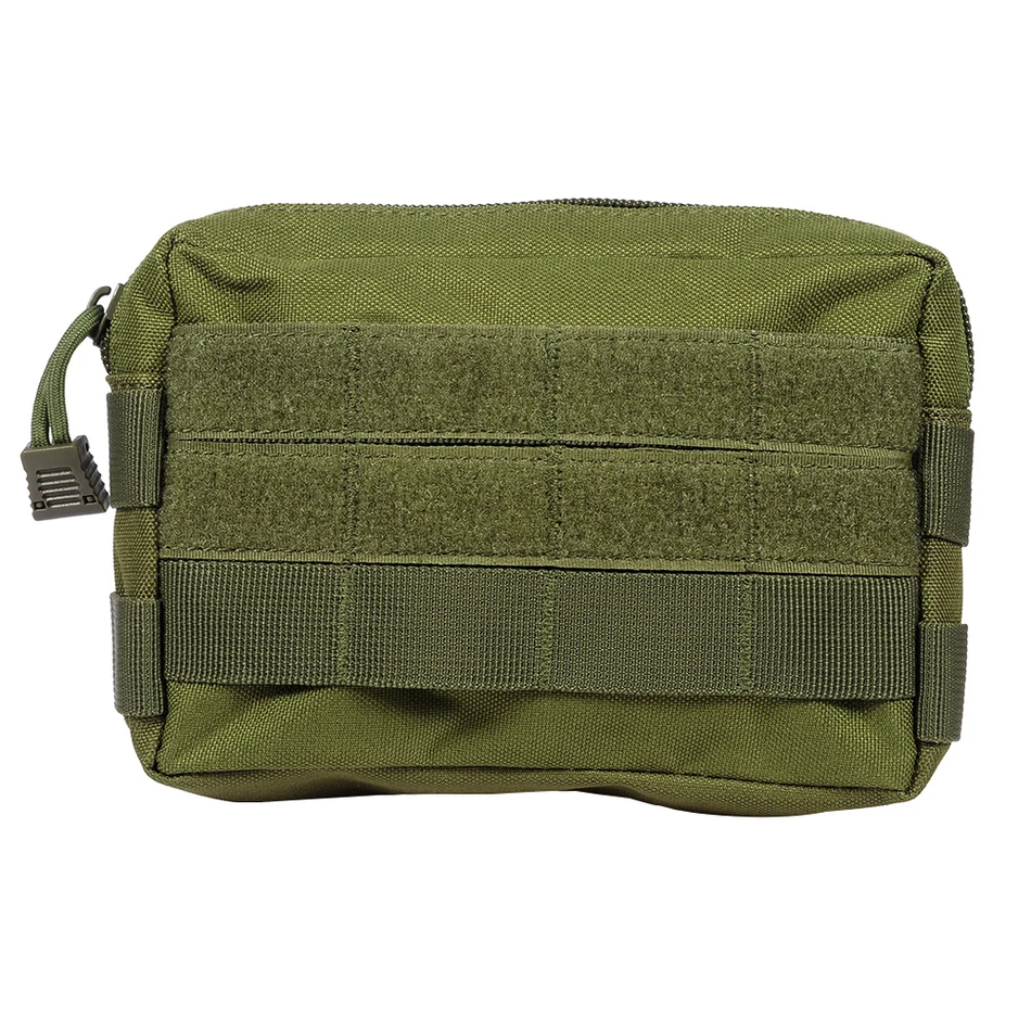 Outdoor Multifunctional Sundries Bag Molle Pouch Utility Belt Tools Coin Pocket Bag for Trekking Cycling Running Fishing Camping
Outdoor Multifunctional Sundries Bag Molle Pouch Utility Belt Tools Coin Pocket Bag for Trekking Cycling Running Fishing Camping