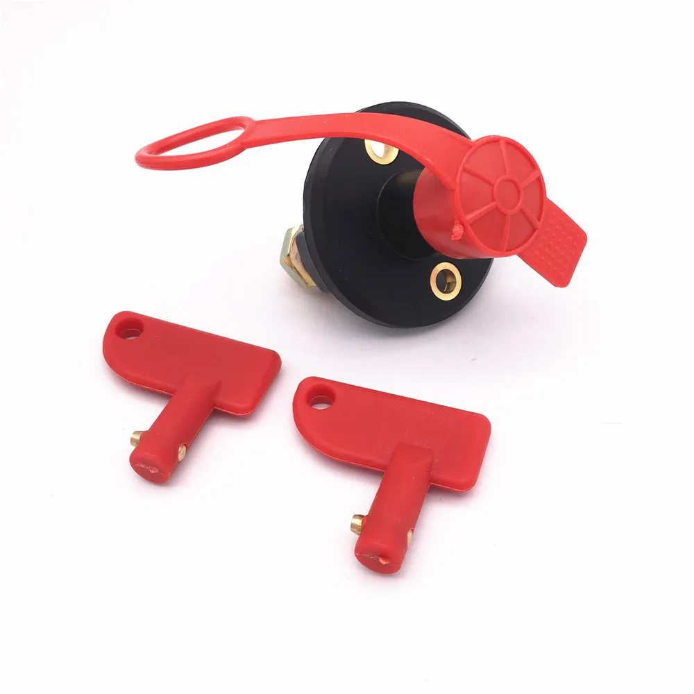 12V 300A Battery Main Switch Disconnector Isolator Cut Off Disconnect Power for Car Boat M8617
12V 300A Battery Main Switch Disconnector Isolator Cut Off Disconnect Power for Car Boat M8617