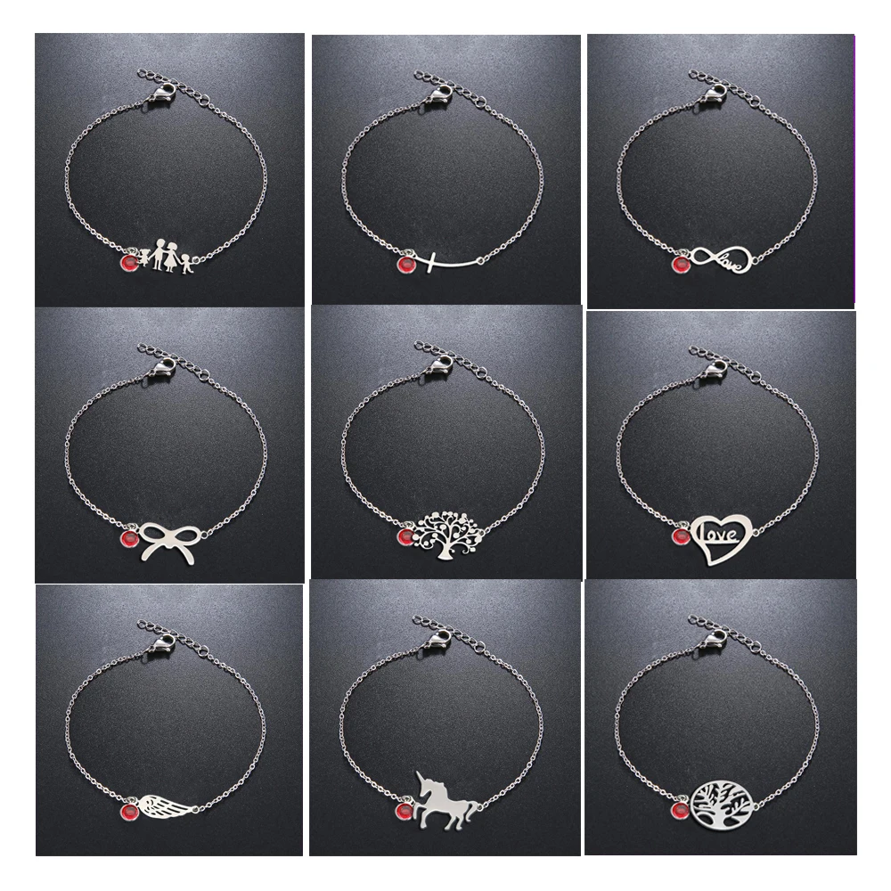Legenstar Minimalism Bracelet For Women Dainty Gifts BFF Jewelry 2019 Friendship Stainless Steel Charm Adjustable Pulseira 2019
Legenstar Minimalism Bracelet For Women Dainty Gifts BFF Jewelry 2019 Friendship Stainless Steel Charm Adjustable Pulseira 2019