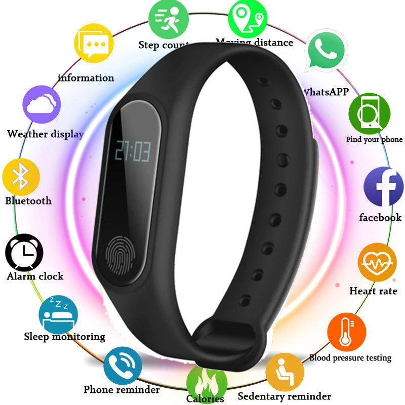 Sport Bracelet Smart Watch Men Women Smartwatch For Android IOS Fitness Tracker Electronics Smart Clock Band Smartband Smartwach
Sport Bracelet Smart Watch Men Women Smartwatch For Android IOS Fitness Tracker Electronics Smart Clock Band Smartband Smartwach