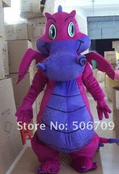 dragon Mascot Costume EMS Express Hot Adult Size SALE 
dragon Mascot Costume EMS Express Hot Adult Size SALE