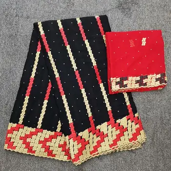 2019 High Quality African Net Lace Fabric France 100% Cotton Laces Fabrics Swiss voile Lace in switzerland 5+2Yards/Lot A2089
2019 High Quality African Net Lace Fabric France 100% Cotton Laces Fabrics Swiss voile Lace in switzerland 5+2Yards/Lot A2089