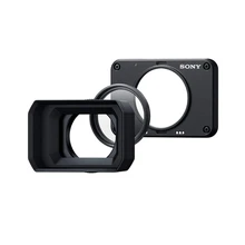 Sony VFA-305R1 Filter adapter lens cap kit for DSC-RX0 DSC-RX0M2 Sony VFA-305R1 Filter adapter lens cap kit for DSC-RX0 DSC-RX0M2