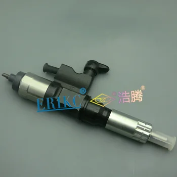 ERIKC Inyector Model No 5501 Common Rail Injector 095000-5501 High Quality Original Injector 095000 5501 and 0950005501
ERIKC Inyector Model No 5501 Common Rail Injector 095000-5501 High Quality Original Injector 095000 5501 and 0950005501