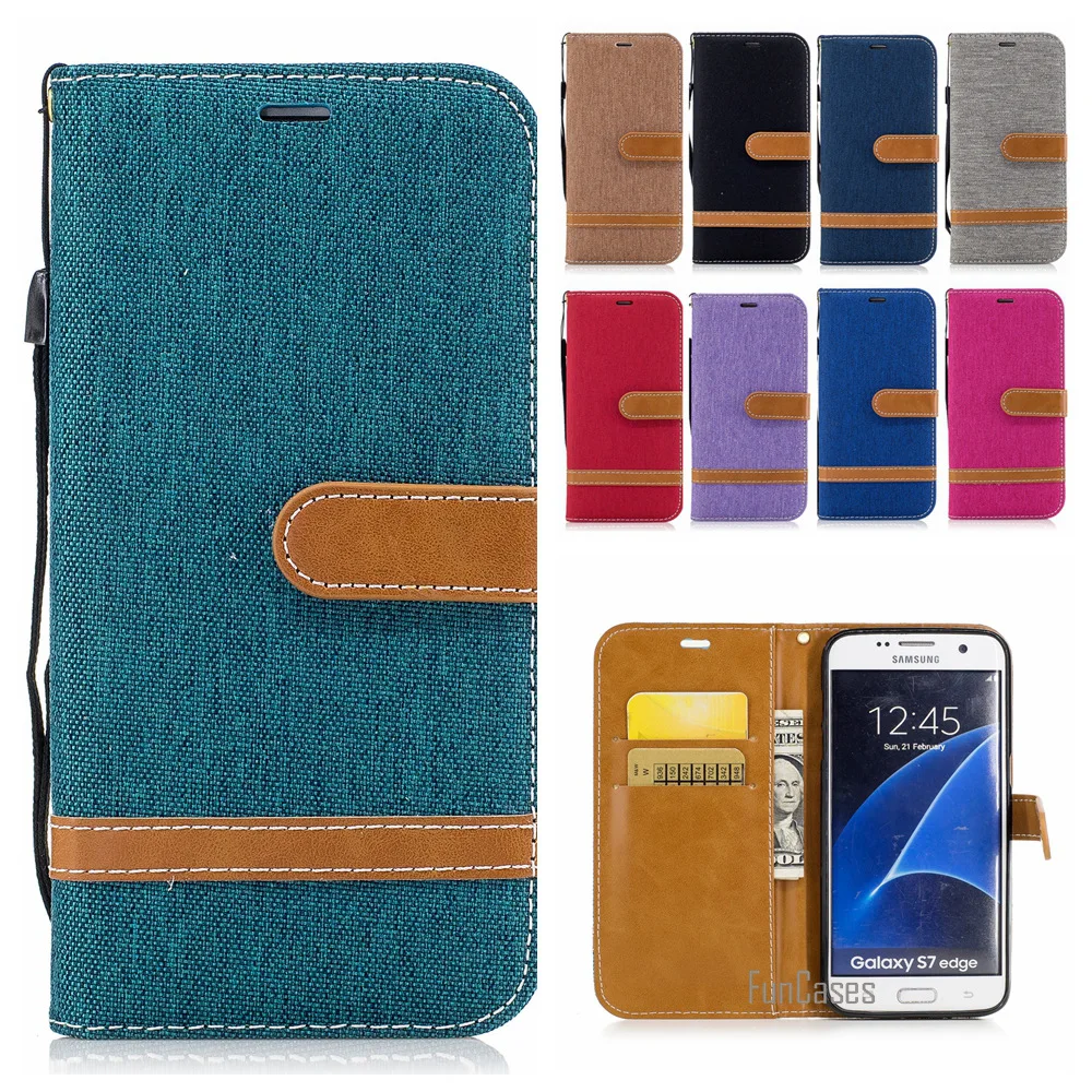 Colorful Wallet Case For Samsung Galaxy S8 Plus S7 Edge Denim Jeans Stand Case For Galaxy J7 2017 J5 A5 J3 A3 2016 Flip Capa Bag
Colorful Wallet Case For Samsung Galaxy S8 Plus S7 Edge Denim Jeans Stand Case For Galaxy J7 2017 J5 A5 J3 A3 2016 Flip Capa Bag