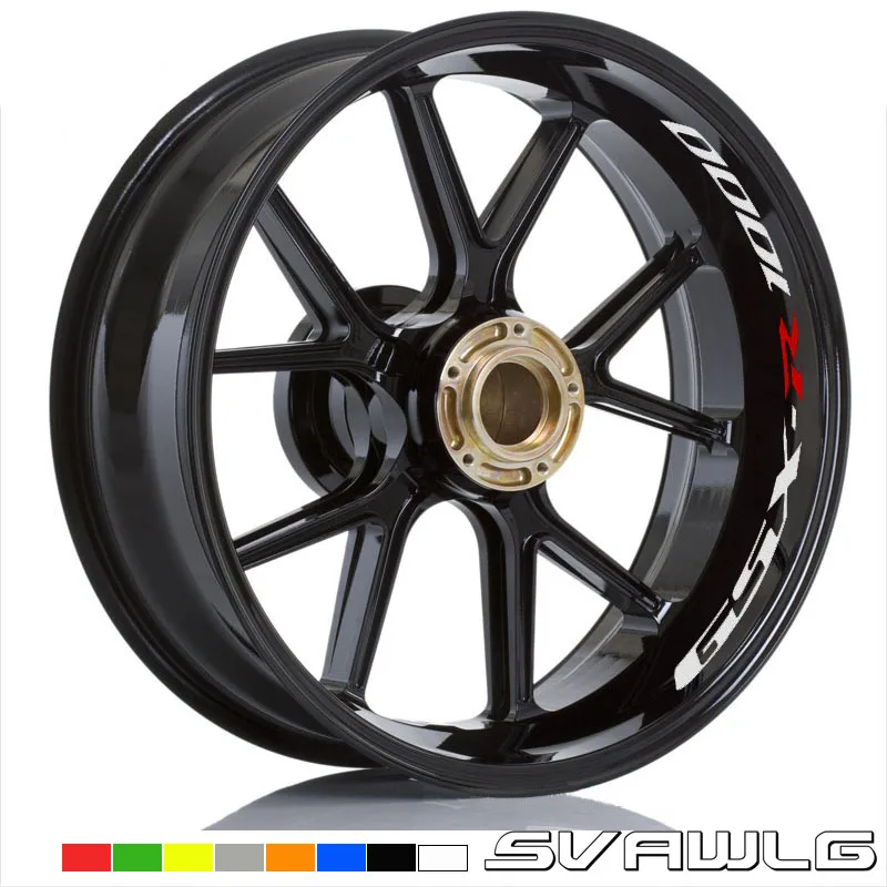 LOGO GSXR-1000 Motorcycle High Quality Outer Rim Wheel Decal Reflective Stickers For Suzuki GSXR1000 GSXR1100
LOGO GSXR-1000 Motorcycle High Quality Outer Rim Wheel Decal Reflective Stickers For Suzuki GSXR1000 GSXR1100