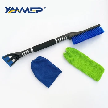 Ice Scraper With Brush Snow Shovel Deicing Snow Removal Car Windshield Winter Car Accessories 2 In 1 Cleaner Tool Xammep
Ice Scraper With Brush Snow Shovel Deicing Snow Removal Car Windshield Winter Car Accessories 2 In 1 Cleaner Tool Xammep