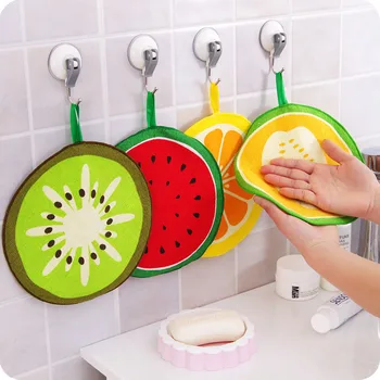 1pc Haning Cartoon Fruit Pattern Wipe Towel Kitchen Absorbent Rag Handkerchief Microfibre Cleaning Cloth
1pc Haning Cartoon Fruit Pattern Wipe Towel Kitchen Absorbent Rag Handkerchief Microfibre Cleaning Cloth