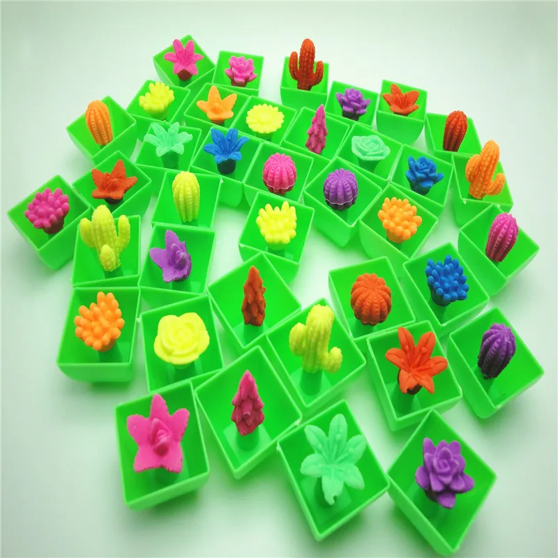 30PCS/Lot small plastic toy for kids Simulated plant potted plants Novelty Funny Children's Toys Gift
30PCS/Lot small plastic toy for kids Simulated plant potted plants Novelty Funny Children's Toys Gift