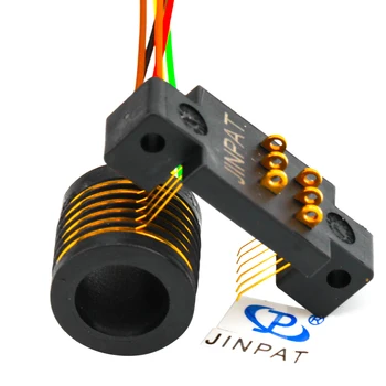 Smooth Running Seperate Slip Ring with Electrical Interface Low Electrical Noise 250rpm Max for Display And Avionics
Smooth Running Seperate Slip Ring with Electrical Interface Low Electrical Noise 250rpm Max for Display And Avionics