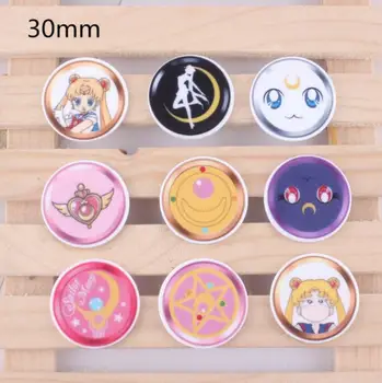 New 30pcs Japanese anime Sailor Moon Mixed Resin Flatbacks Planar Resin Crafts for DIY Home Decoration Accessories
New 30pcs Japanese anime Sailor Moon Mixed Resin Flatbacks Planar Resin Crafts for DIY Home Decoration Accessories