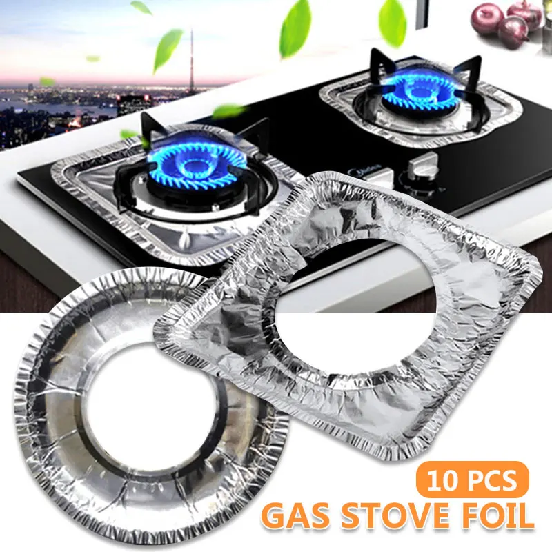 Aluminum Foil Kitchen Gas Stove Protectors Anti Oil Cover Durable Cooker Frying Economic Tools Scald Proof Cooking Pan
Aluminum Foil Kitchen Gas Stove Protectors Anti Oil Cover Durable Cooker Frying Economic Tools Scald Proof Cooking Pan