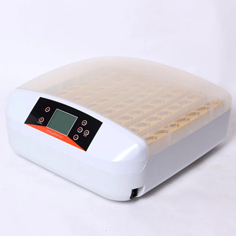 Egg Incubator Digital Incubator Hatcher Automatic Turning Incubator 96 Eggs Hatching Machine for Chickens,Ducks,Poultry Brooder
Egg Incubator Digital Incubator Hatcher Automatic Turning Incubator 96 Eggs Hatching Machine for Chickens,Ducks,Poultry Brooder