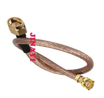 100pcs 15cm RG178 Extension pigtail Cable SMA plug Male to U.FL IPX connectors RG178 cable for Wifi router 5cm 10cm 30cm
100pcs 15cm RG178 Extension pigtail Cable SMA plug Male to U.FL IPX connectors RG178 cable for Wifi router 5cm 10cm 30cm