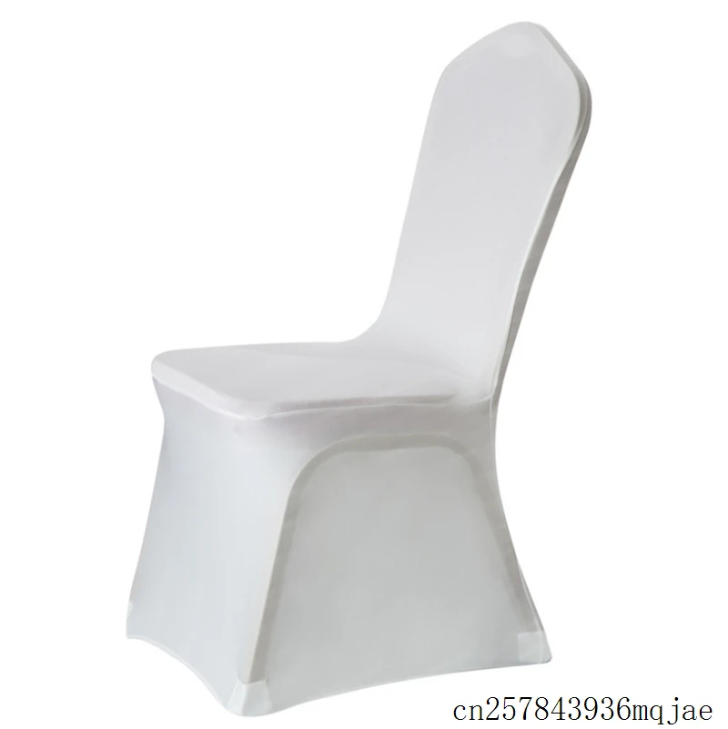 25 Pcs Wedding Chair Covers Spandex Stretch Spandex Chair Cover Dining Seat Covers for Wedding Polyester Banquet Restaurant
25 Pcs Wedding Chair Covers Spandex Stretch Spandex Chair Cover Dining Seat Covers for Wedding Polyester Banquet Restaurant