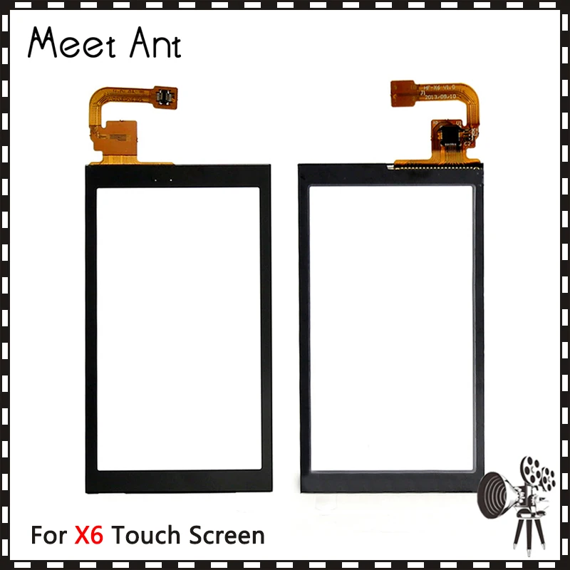 High Quality 3.2" For Nokia X6 X6-00 Touch Screen Digitizer Sensor Outer Front Glass Lens Panel Black
High Quality 3.2" For Nokia X6 X6-00 Touch Screen Digitizer Sensor Outer Front Glass Lens Panel Black