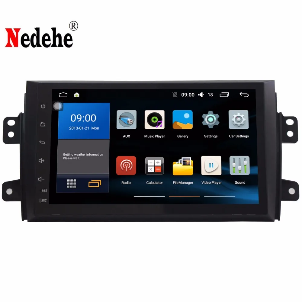 9" Androi 7.0 for Suzuki SX4 car dvd gps navigation bluetooth car radio video audio player car stereo head unit wifi
9" Androi 7.0 for Suzuki SX4 car dvd gps navigation bluetooth car radio video audio player car stereo head unit wifi