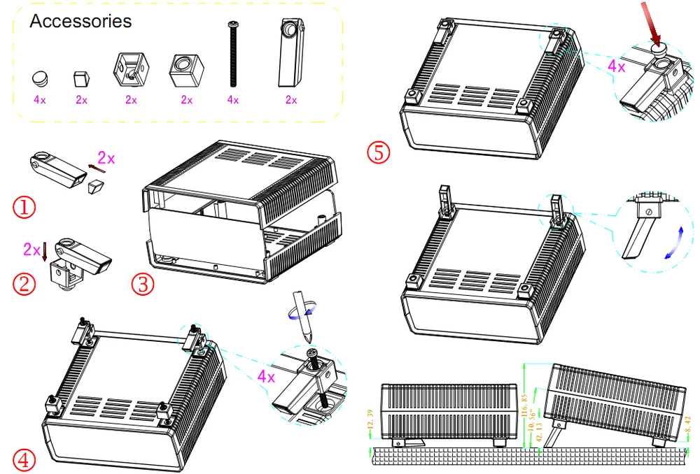 plastic enclosure electronics plastic case (10).jpg