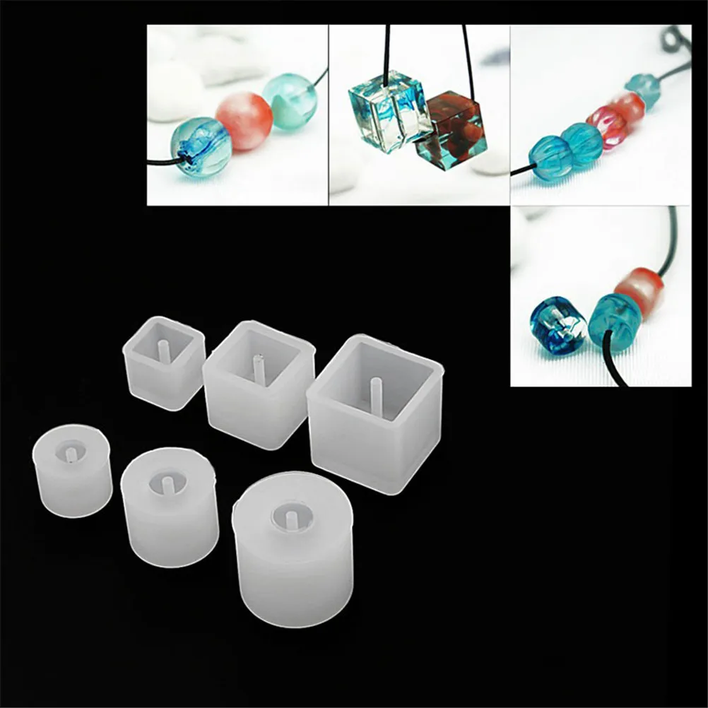6 Shapes Silicone DIY Resin Decorative Craft Molds For Jewelry Making Necklace Pendant Earring Charm DIY Mould Tool Accessories
6 Shapes Silicone DIY Resin Decorative Craft Molds For Jewelry Making Necklace Pendant Earring Charm DIY Mould Tool Accessories