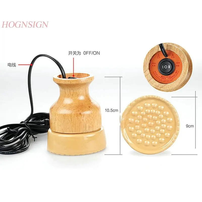 Electric Ceramics Warm Moxibustion Energy Tank Support Meridian Magnetic Therapy Physiological Moxa Cans Body Ai Care Tool
Electric Ceramics Warm Moxibustion Energy Tank Support Meridian Magnetic Therapy Physiological Moxa Cans Body Ai Care Tool