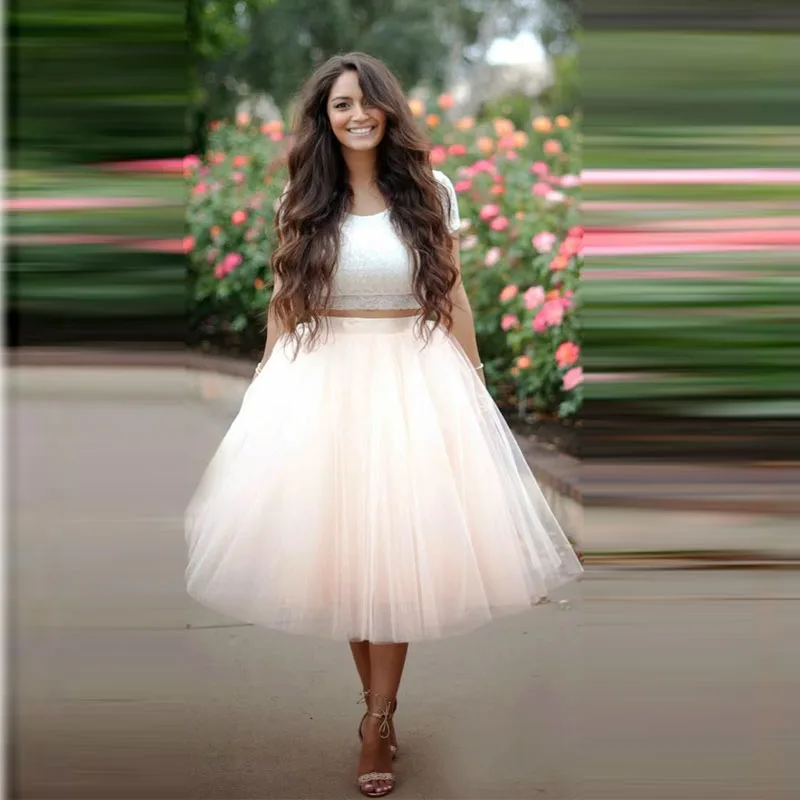Vintage Tulle Skirts Blush Pink Extra Tulle Midi Skirt Custom Made Zipper Waist Adult Saia Jupe faldas
Vintage Tulle Skirts Blush Pink Extra Tulle Midi Skirt Custom Made Zipper Waist Adult Saia Jupe faldas