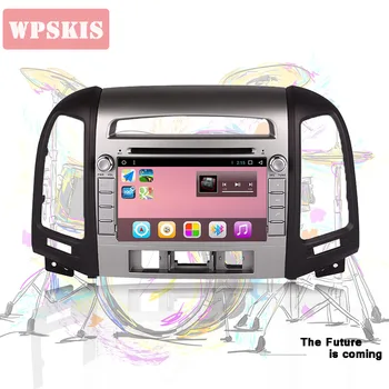 7" Touch Screen Car DVD Player GPS Navigation Android 10.0 For Hyundai Santa Fe 2006 2007-2009 2010 2011 2012 Stereo Audio Video
7" Touch Screen Car DVD Player GPS Navigation Android 10.0 For Hyundai Santa Fe 2006 2007-2009 2010 2011 2012 Stereo Audio Video