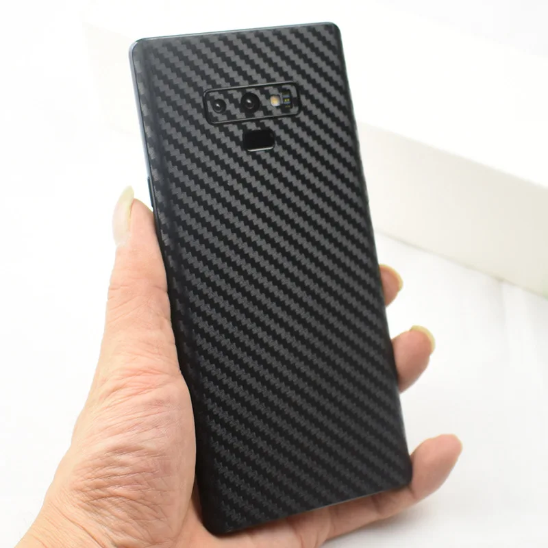 9 Color 3D Carbon Fiber Back Film For Samsung Galaxy Note 9 Mobile Phone Decorative Protector Note9 Back Stickers AE Saver SHIP
9 Color 3D Carbon Fiber Back Film For Samsung Galaxy Note 9 Mobile Phone Decorative Protector Note9 Back Stickers AE Saver SHIP