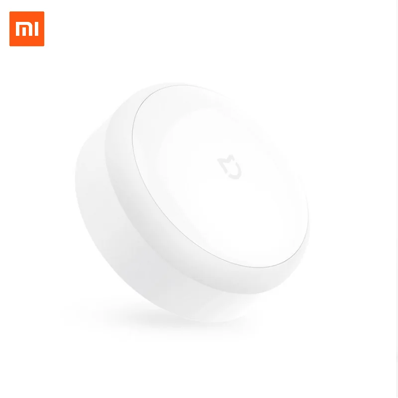 Xiaomi Mijia Mi Motion Sensor Light PIR motion Light remote sensor Ultra Low Power Dual Lighting Levels Adhesive Suspendible
Xiaomi Mijia Mi Motion Sensor Light PIR motion Light remote sensor Ultra Low Power Dual Lighting Levels Adhesive Suspendible